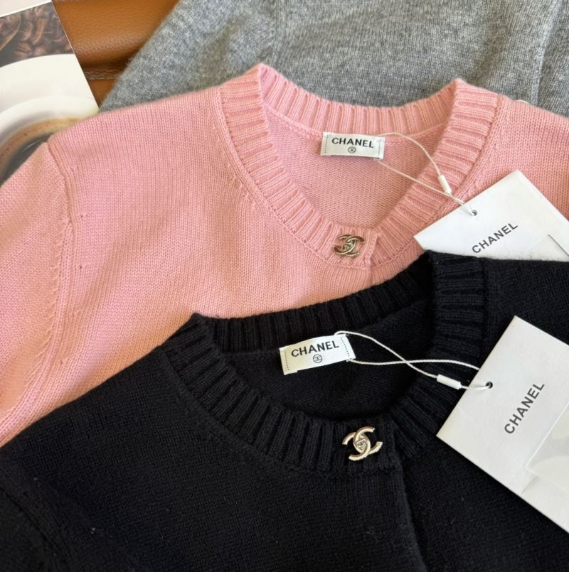 Chanel Sweaters